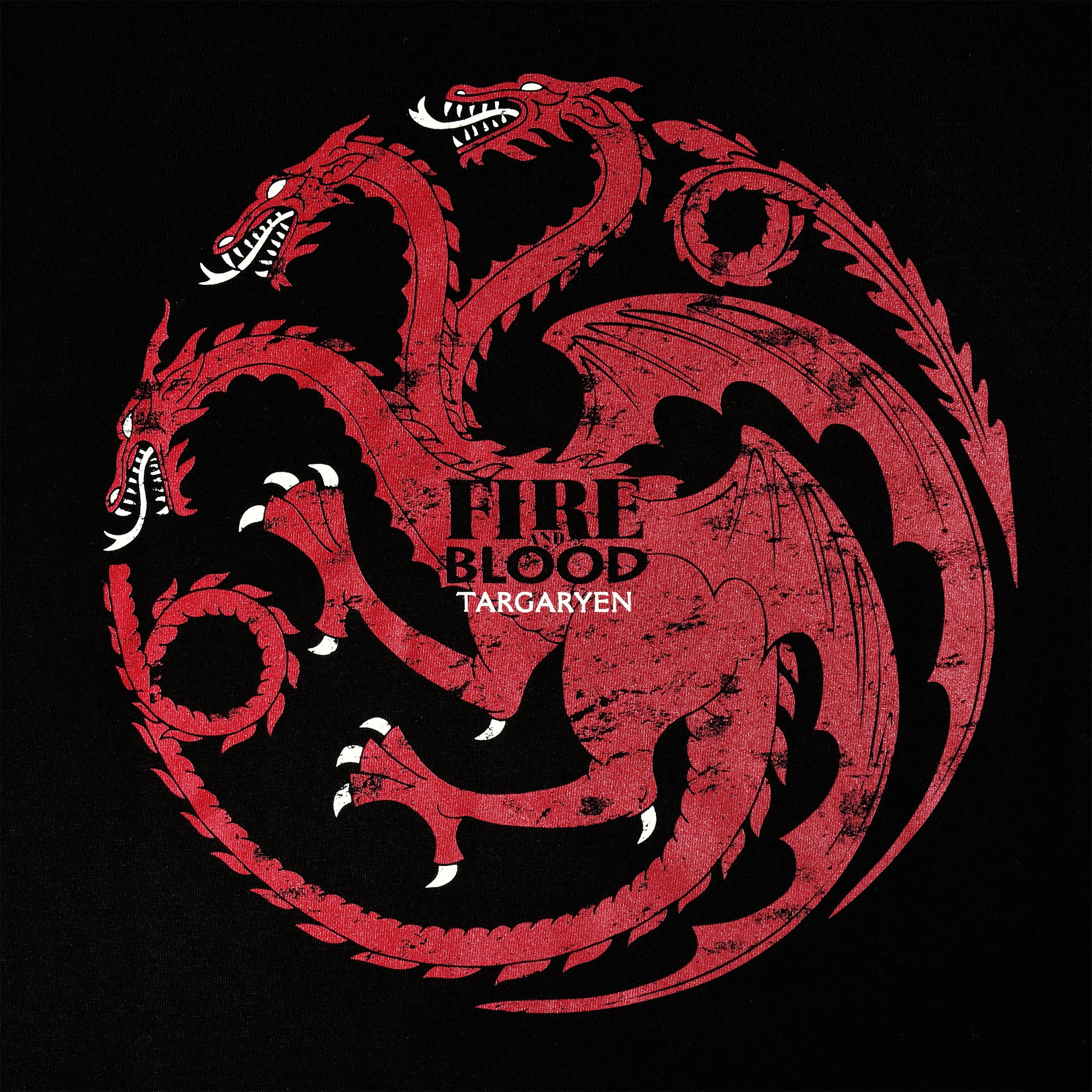 Product image Game of Thrones House Targaryen T-Shirt