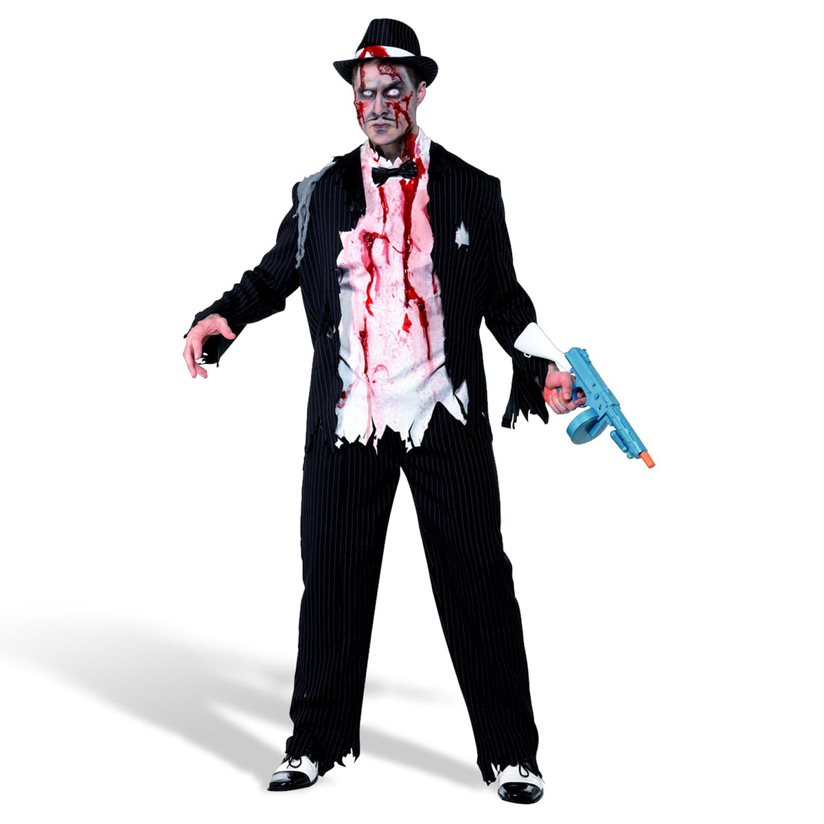 Product image Zombie Gangster Costume