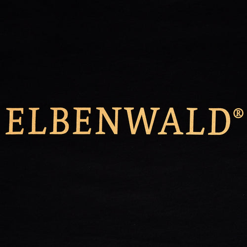 Product image Elbenwald - Classic Logo T-Shirt Black