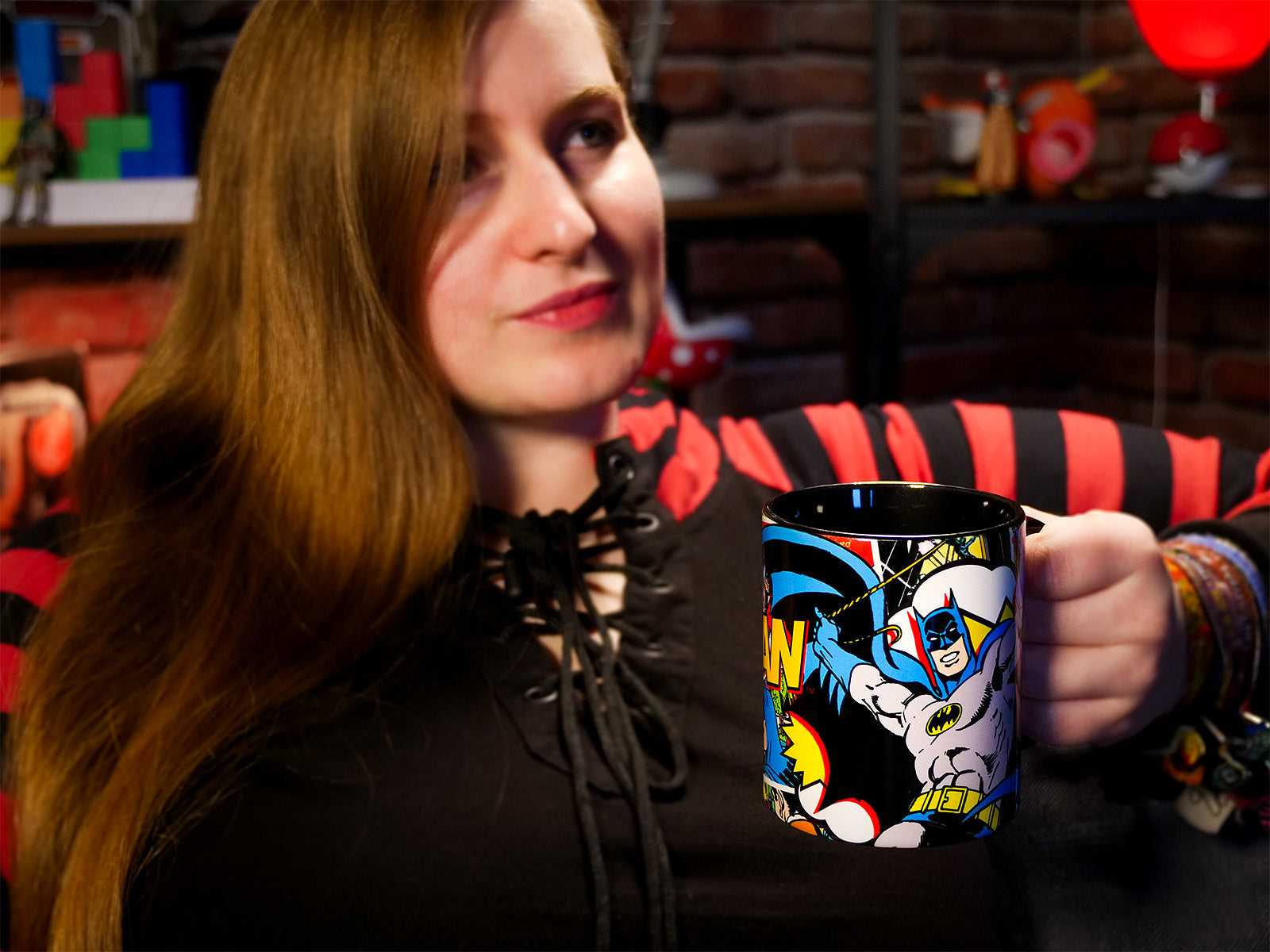 Product image Batman Retro Mug
