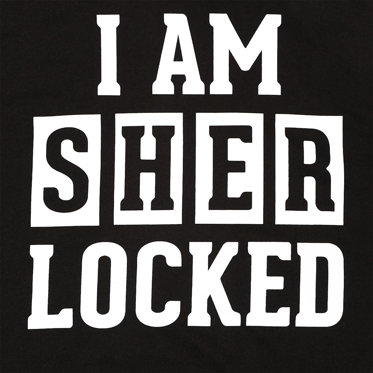 Product image Sherlocked T-Shirt