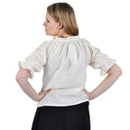 Product image Blouse Luisa short sleeve nature