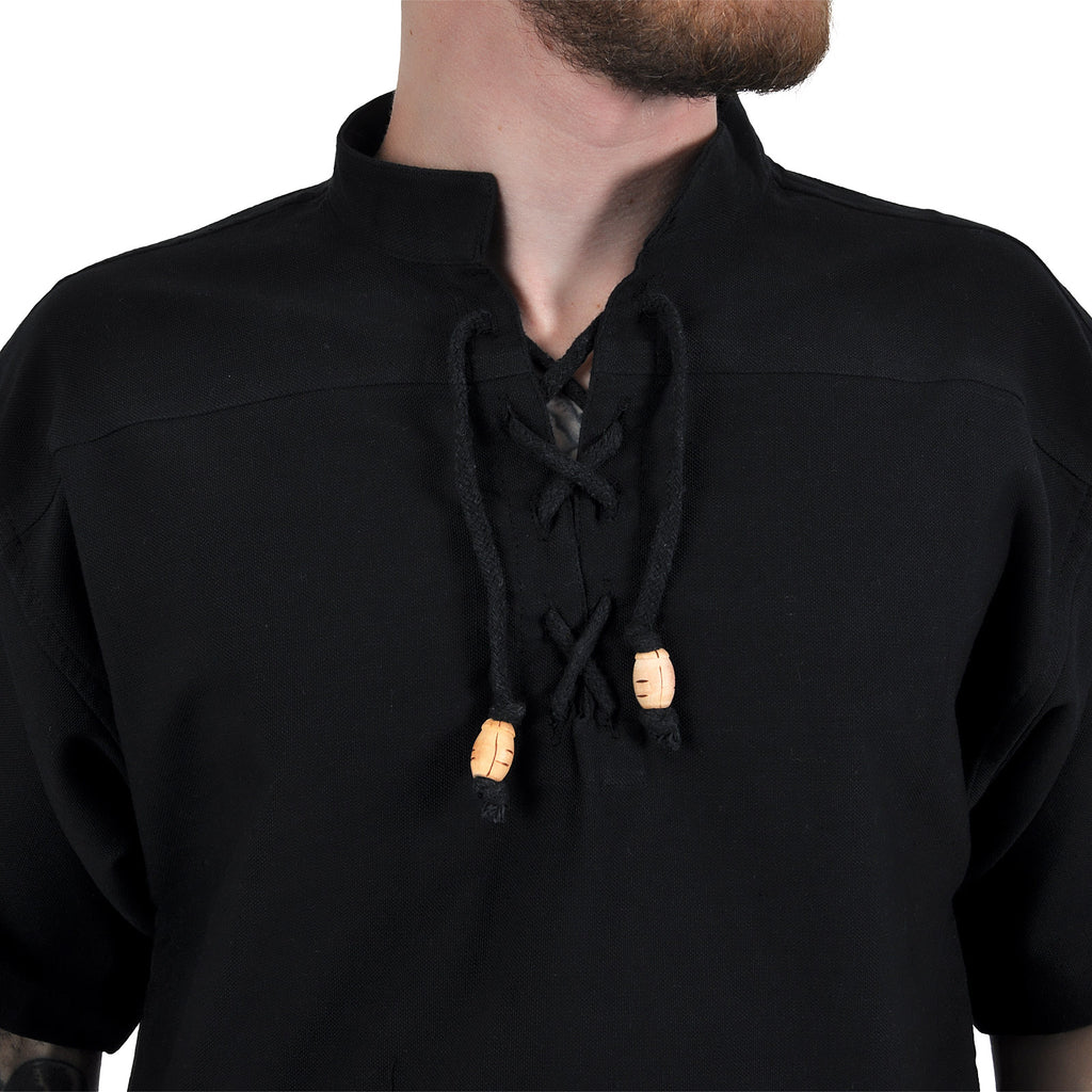 Product image Medieval Short Sleeve Shirt Black