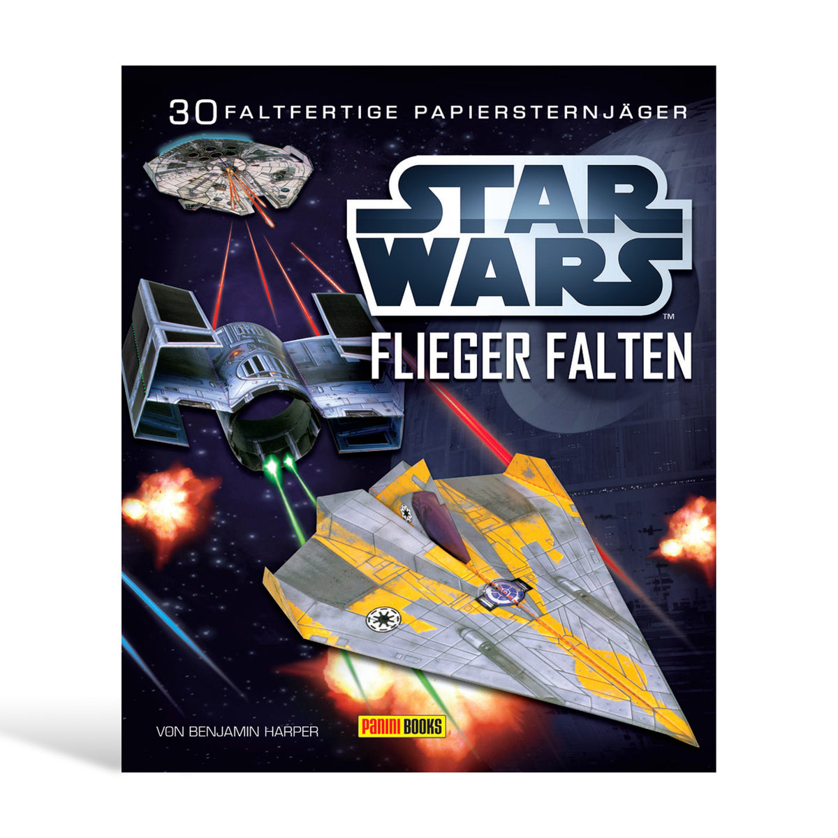 Product image Star Wars - Fold plane