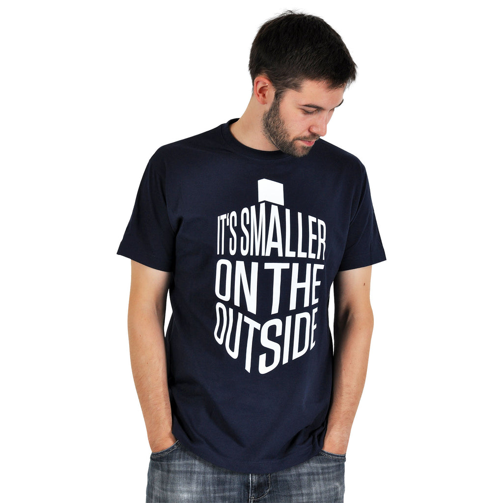 Product image Smaller Outside T-Shirt