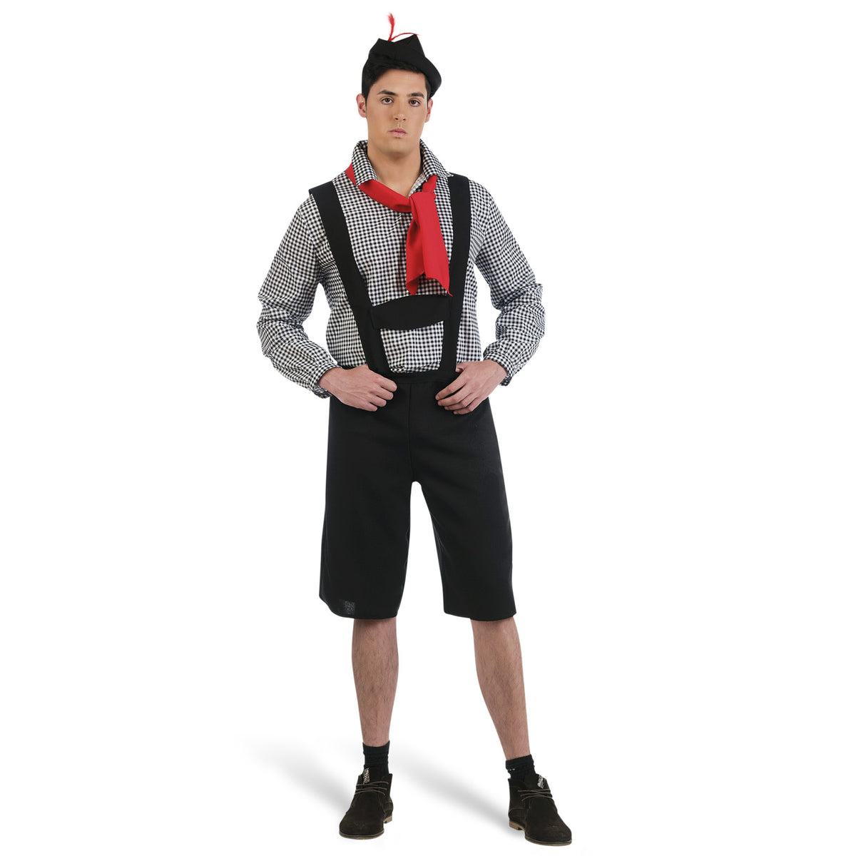 Product image Tyrolean Traditional Costume