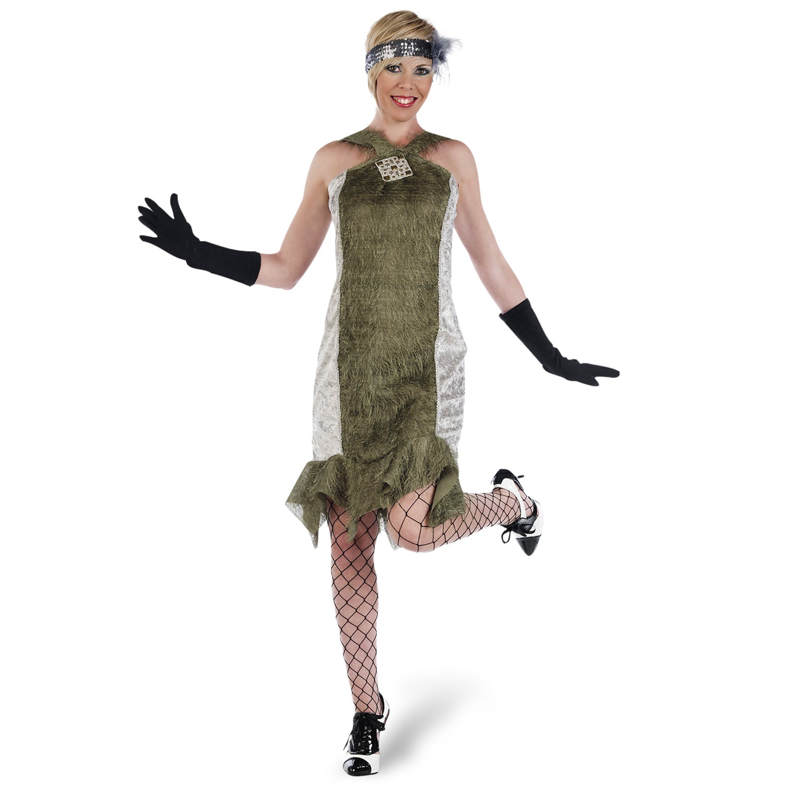 Product image Charleston Costume Women Green