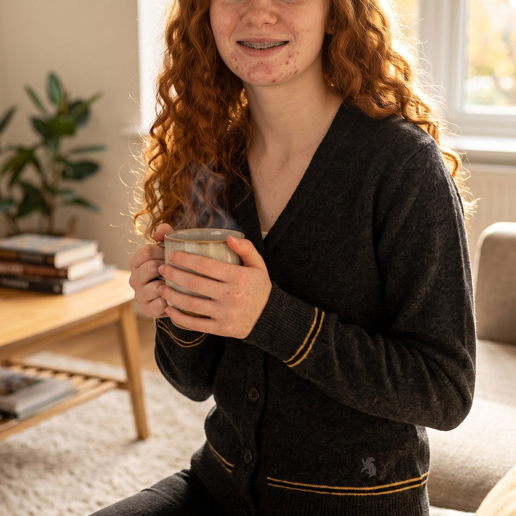 Product image Harry Potter - Hufflepuff Cardigan