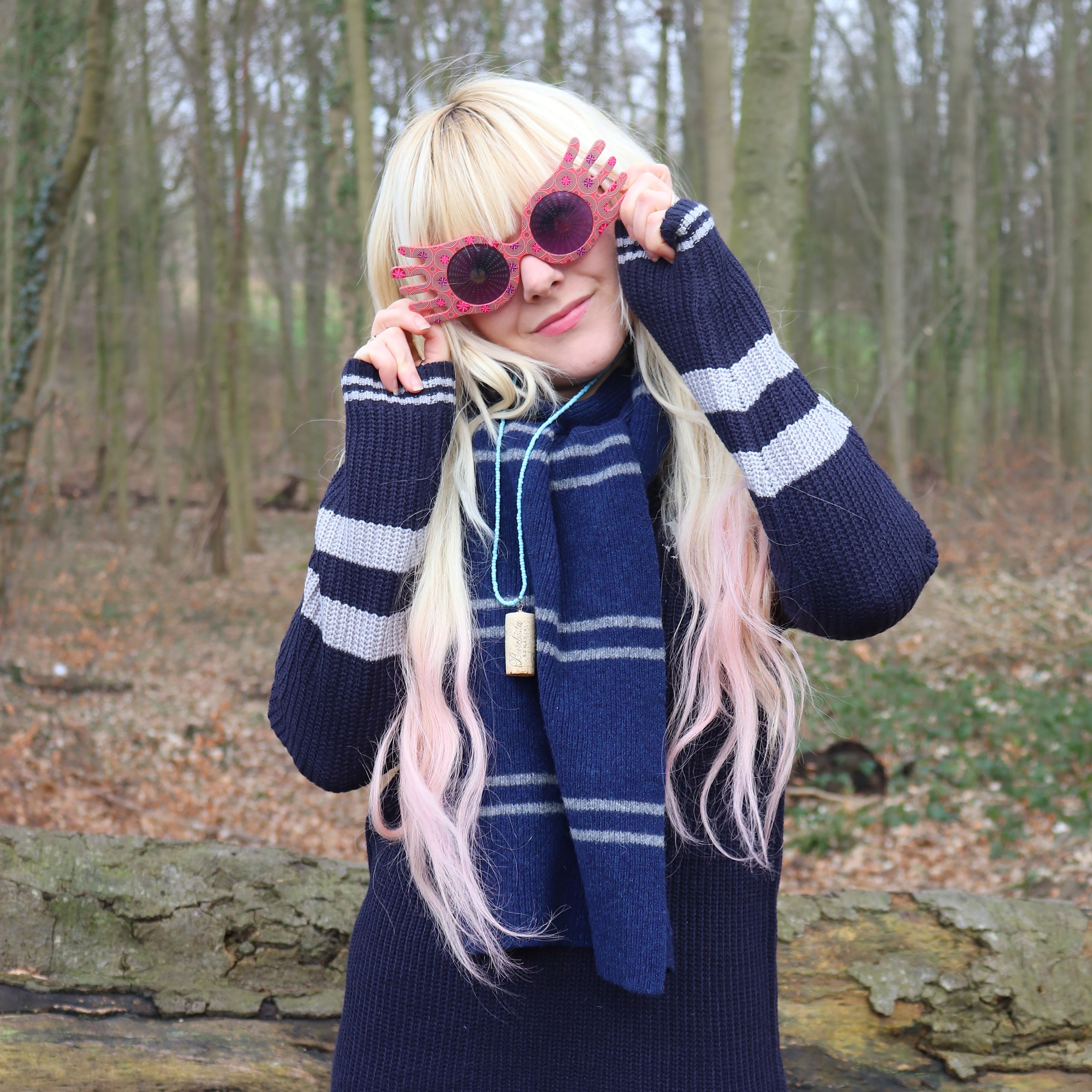 Product image Harry Potter - Original Ravenclaw Wool Scarf
