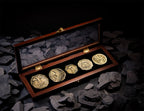 Product image Hobbit - Smaug's Treasure Dwarf Coins Set