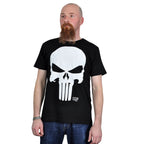 Product image Marvel - Punisher T-Shirt black