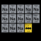 Product image Batman - Chemistry T-Shirt Black