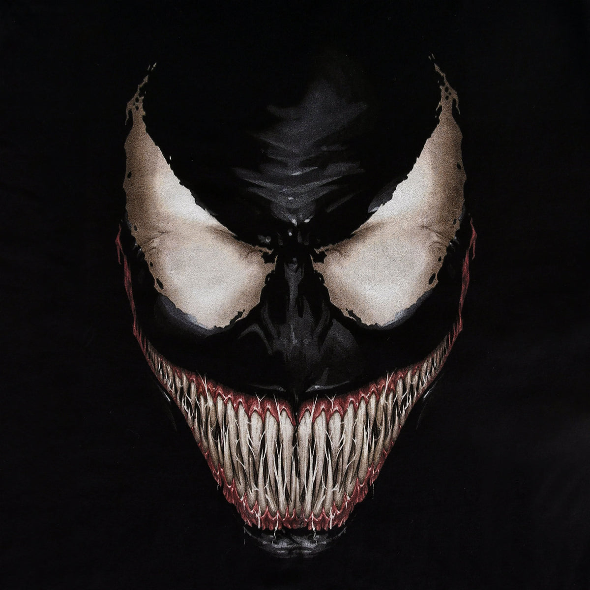 Product image Spider-Man - Venom Smile T-Shirt Black