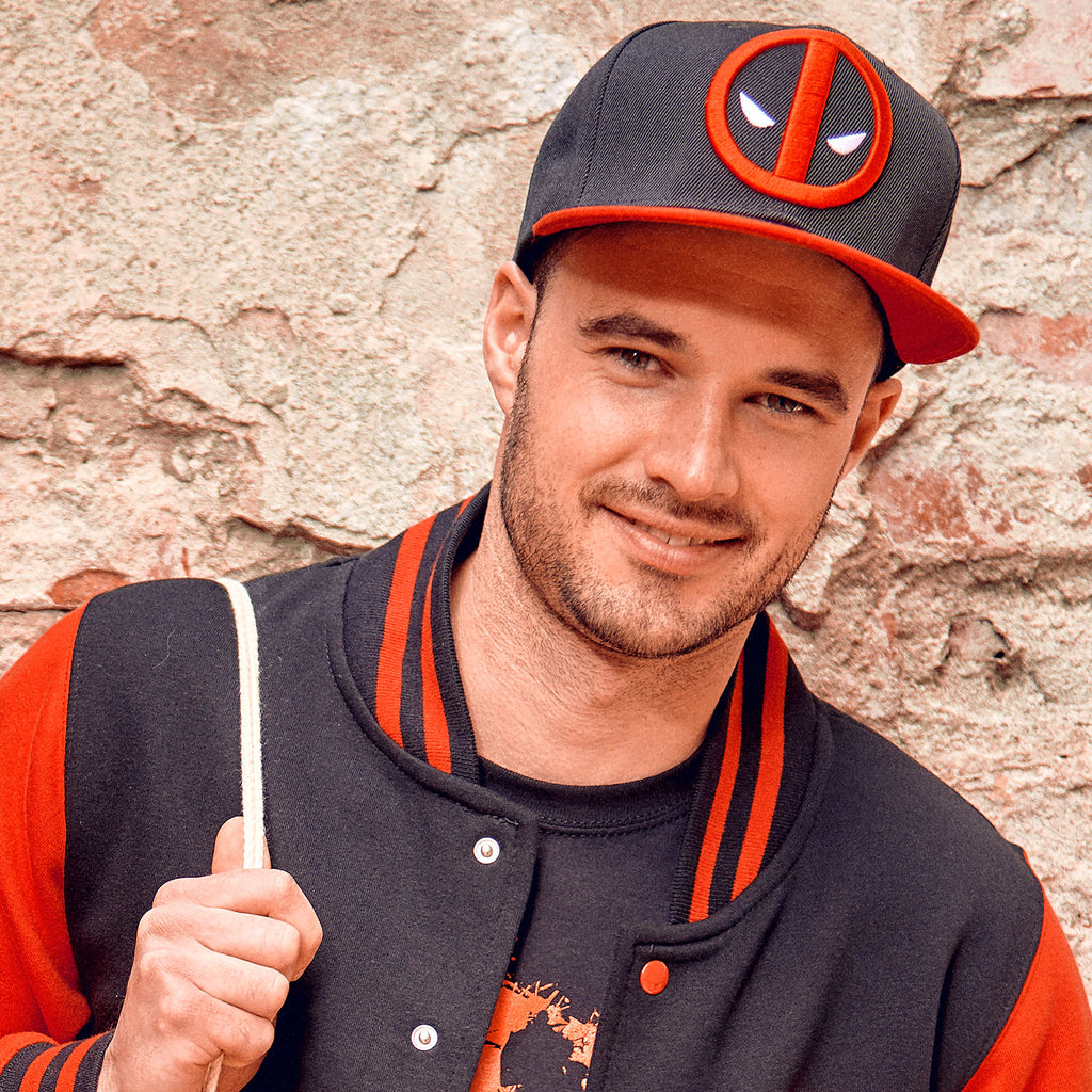 Product image Deadpool - Logo Snapback Cap