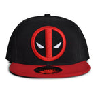 Product image Deadpool - Logo Snapback Cap