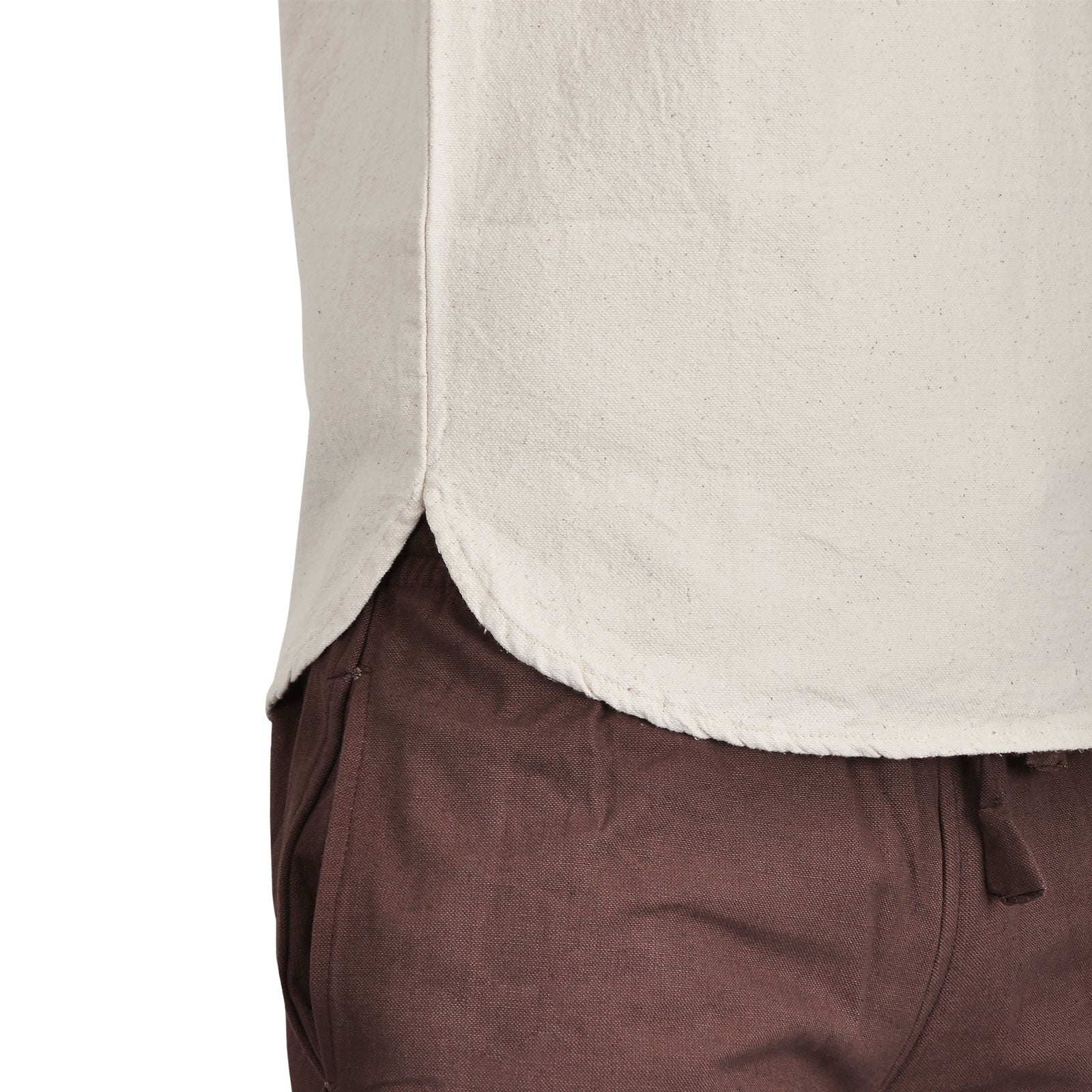 Product image Medieval Shirt Erik Short Sleeve beige