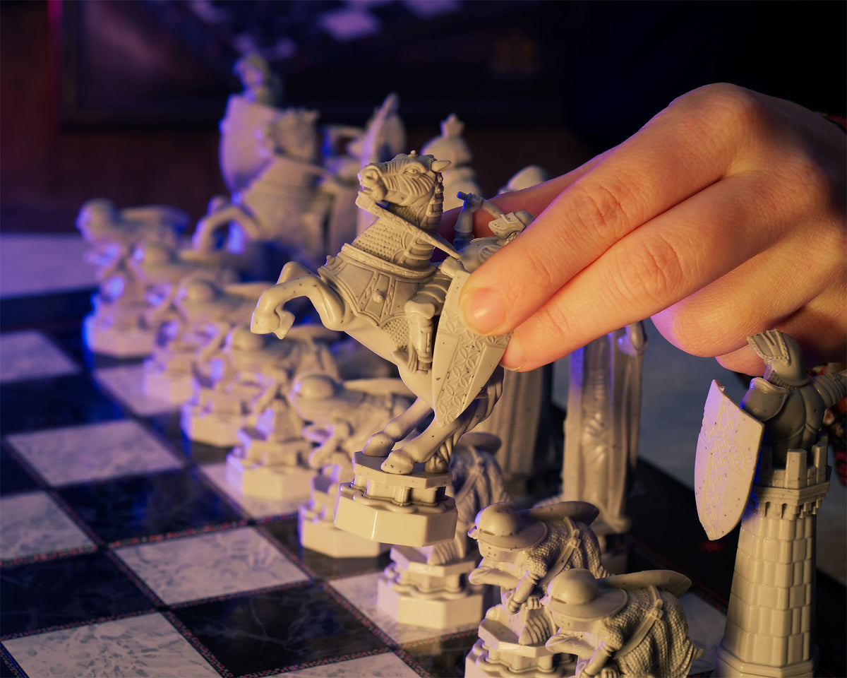 Product image Harry Potter - Wizard Chess Set