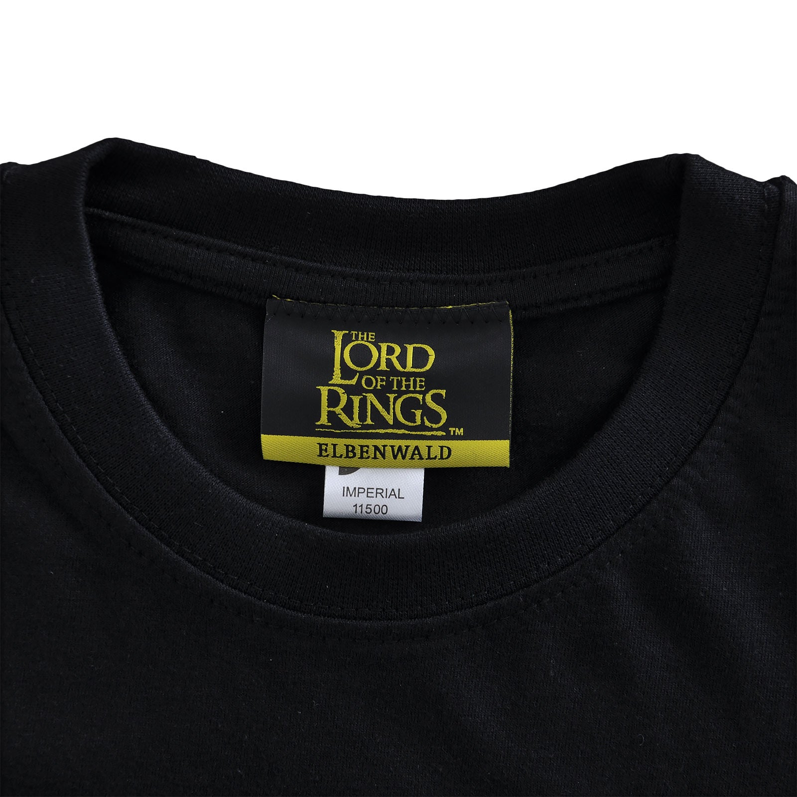 Product image The Lord of the Rings - Ring of Power T-Shirt black