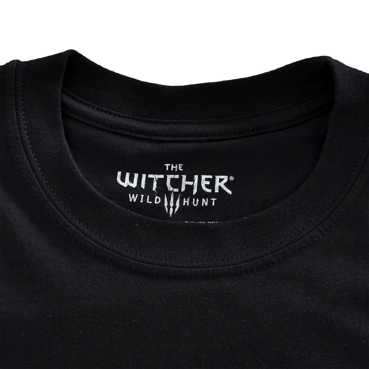 Product image Witcher - Eredin T-Shirt Black