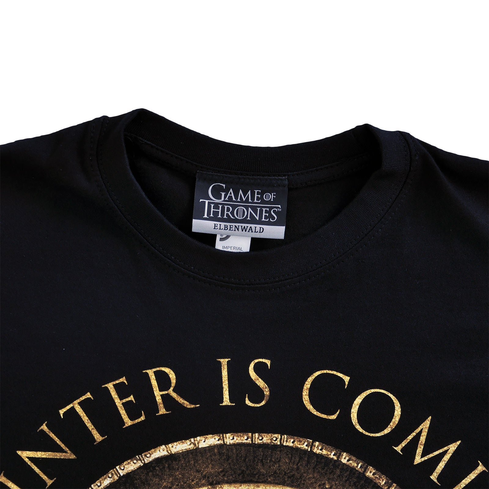 Product image Game of Thrones - House Stark Circular T-Shirt
