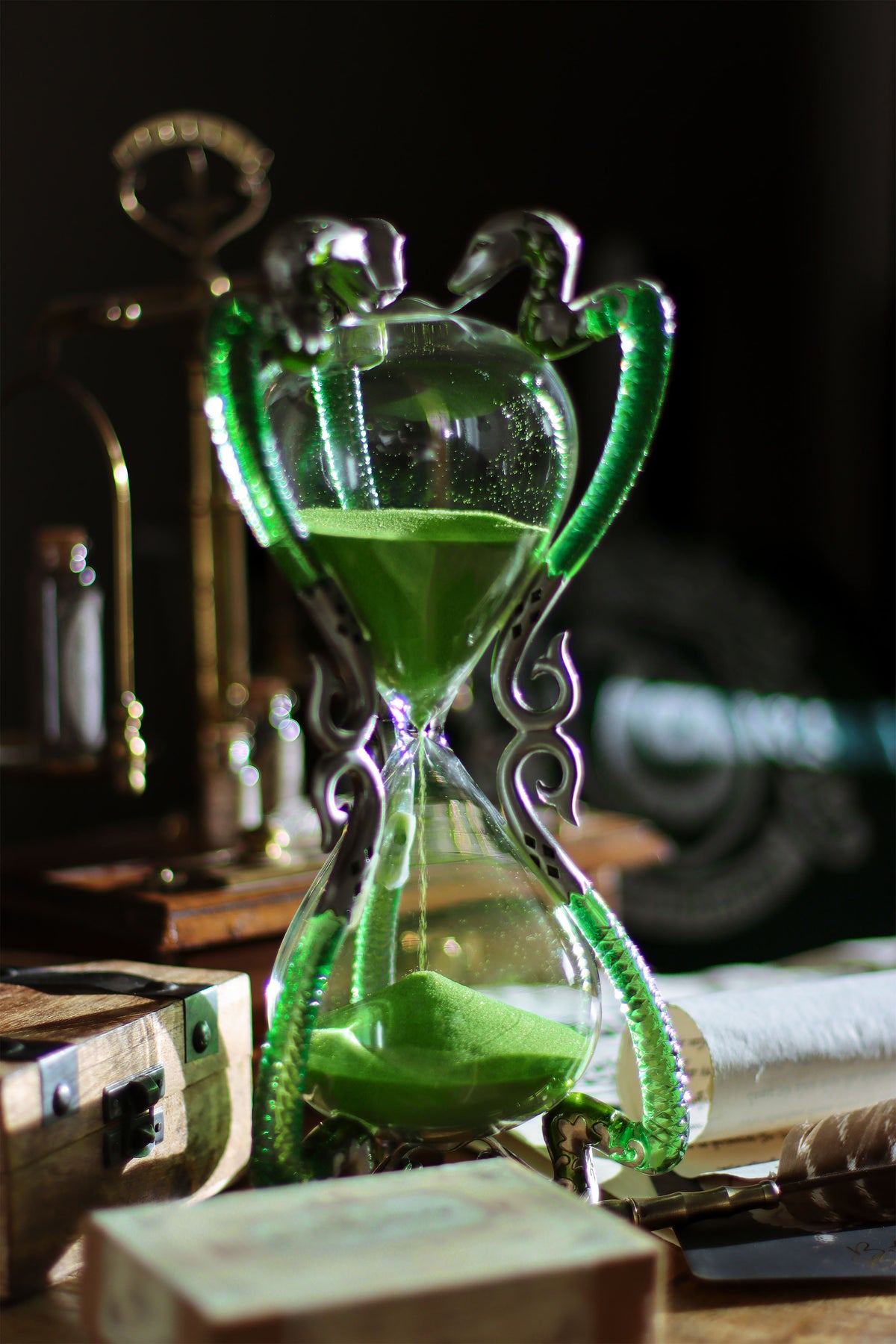 Product image Harry Potter - Prof. Slughorn's Hourglass