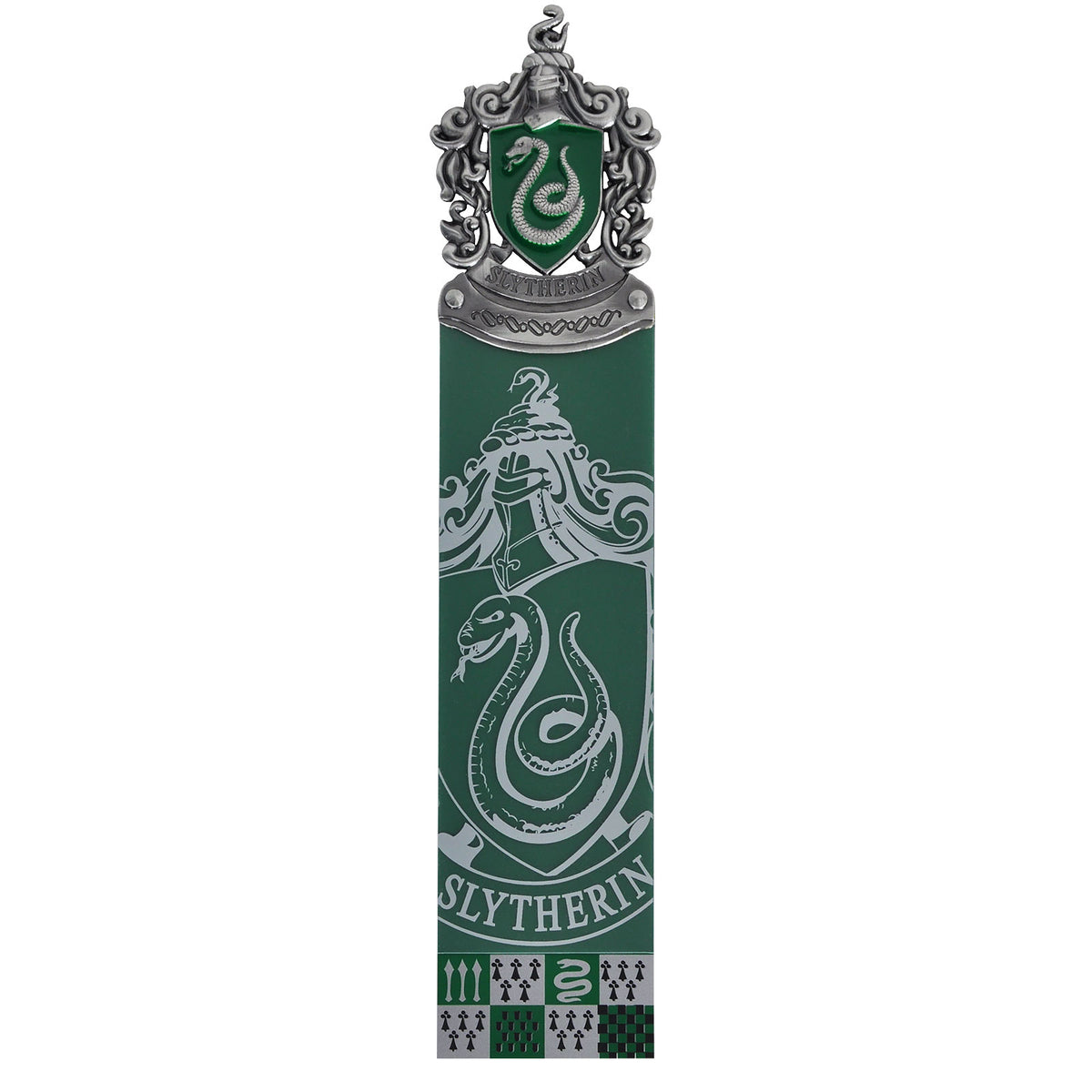 Product image Harry Potter - Slytherin Bookmark Green