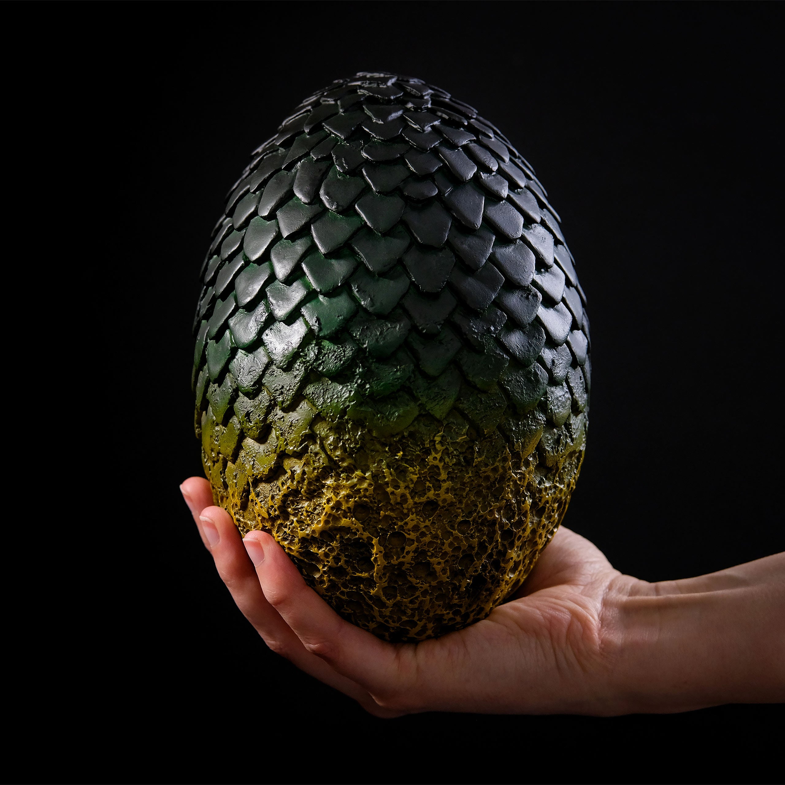 Product image Game of Thrones - Rhaegal Dragon Egg Green