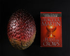 Product image Game of Thrones - Drogon Dragon Egg Red