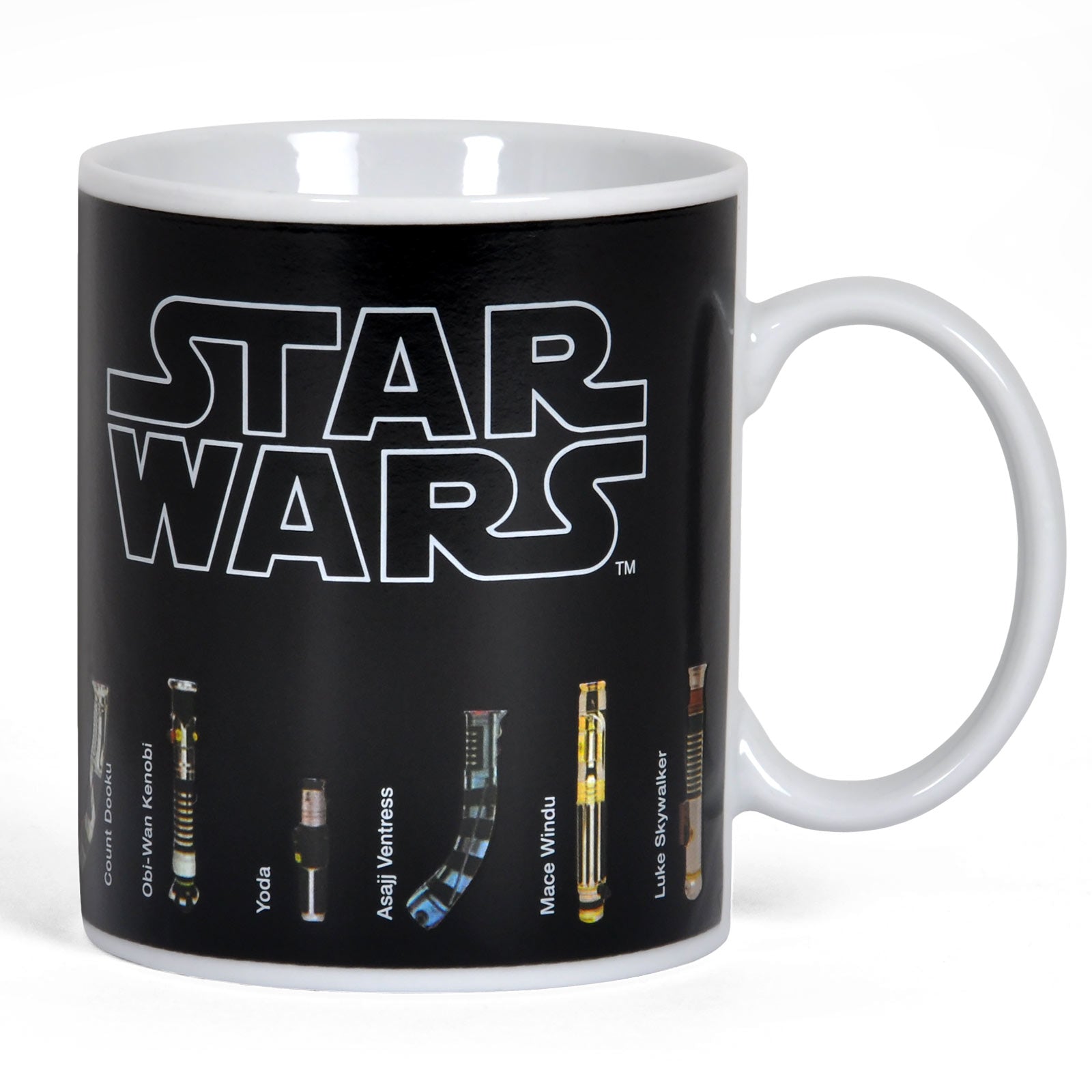 Product image Star Wars - Lightsaber Heat Effect Mug
