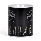 Product image Star Wars - Lightsaber Heat Effect Mug