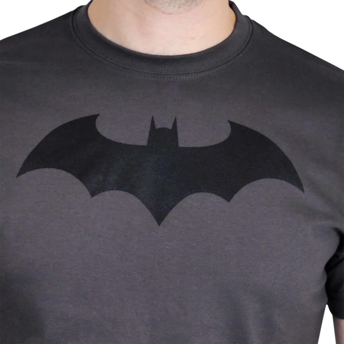 Product image Batman - Bat Logo T-Shirt Grey