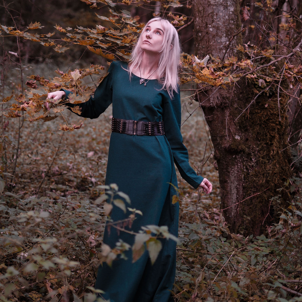 Product image Medieval Underdress Freya Green
