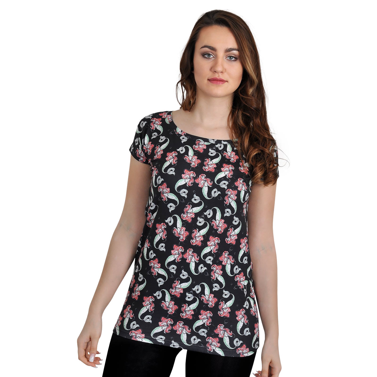 Product image Ariel - Allover Girlie Shirt Loose Fit