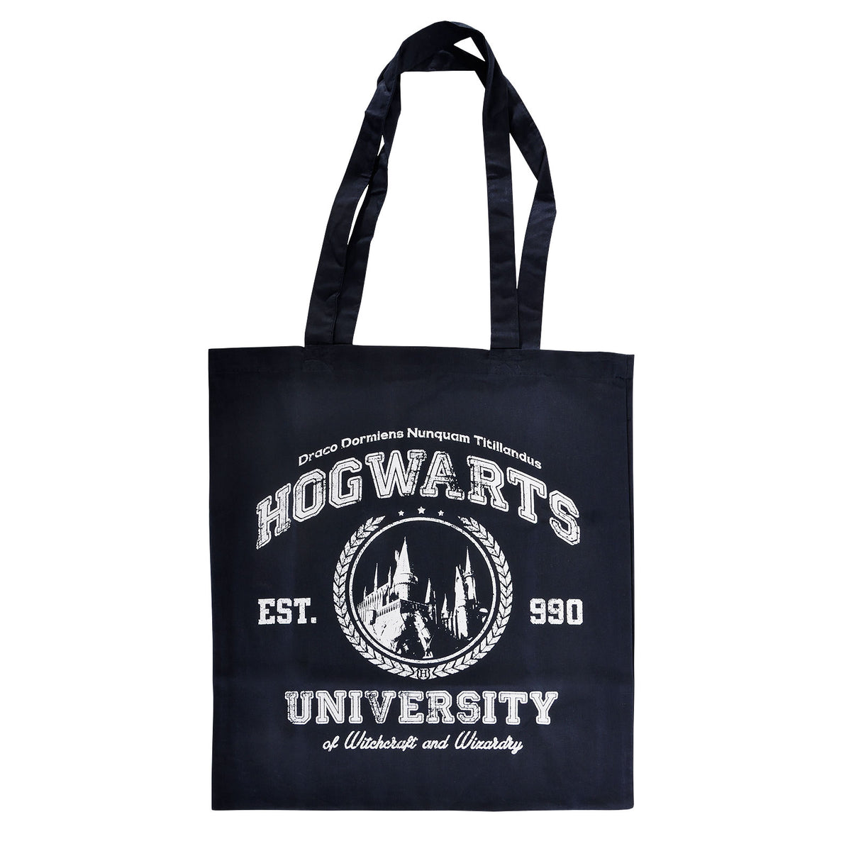 Product image Magic University jute bag navy