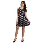 Product image Bambi - Thumper Flower Power Mini Dress Black