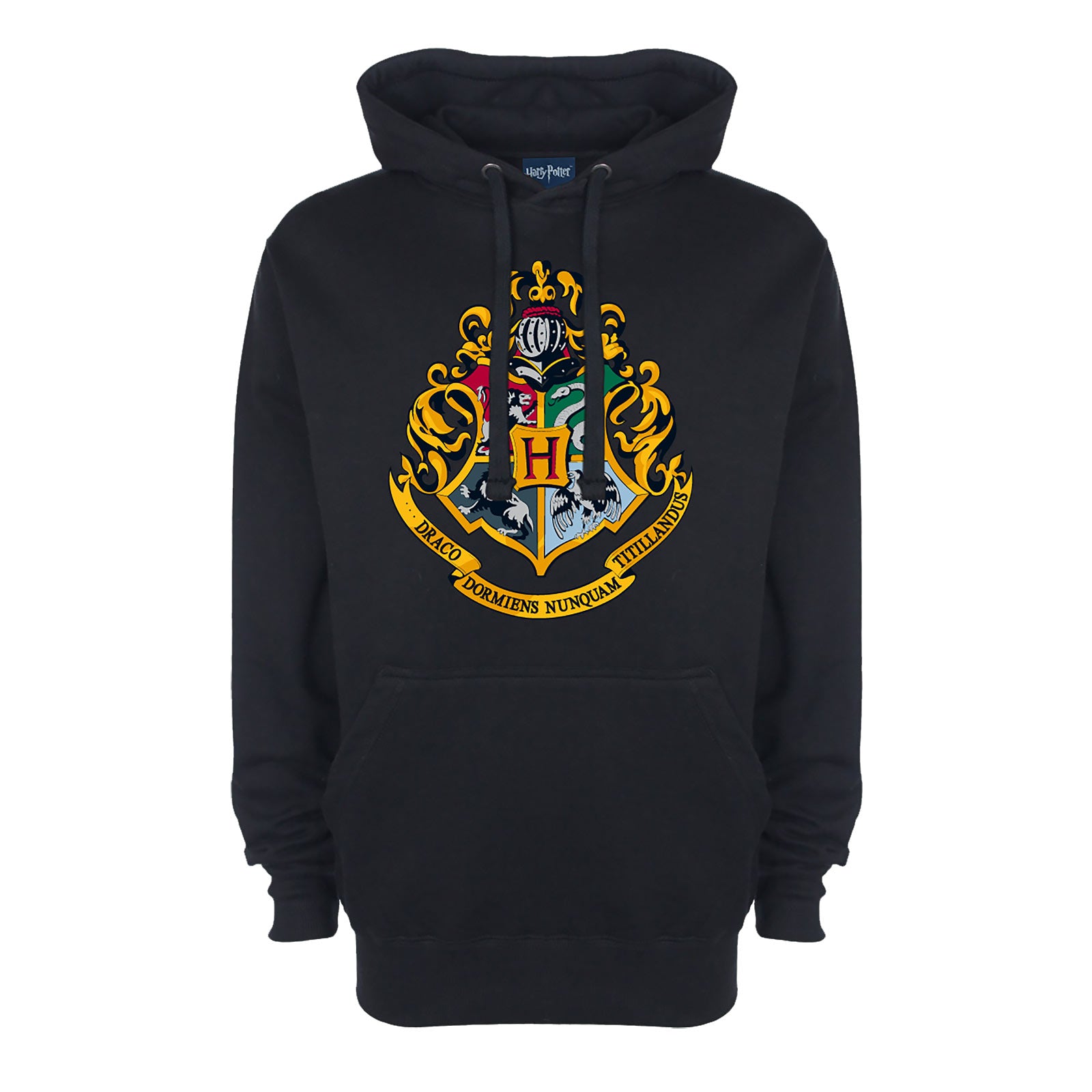 Product image Harry Potter - Hogwarts Hoodie black