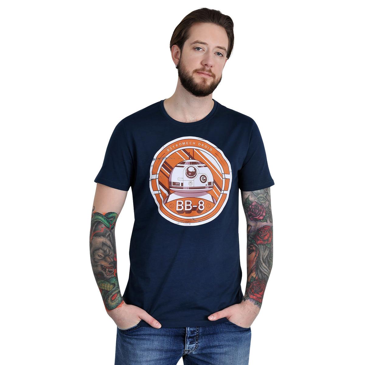 Product image Star Wars - BB-8 Astromech T-Shirt