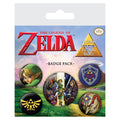 Product image Zelda Button Set