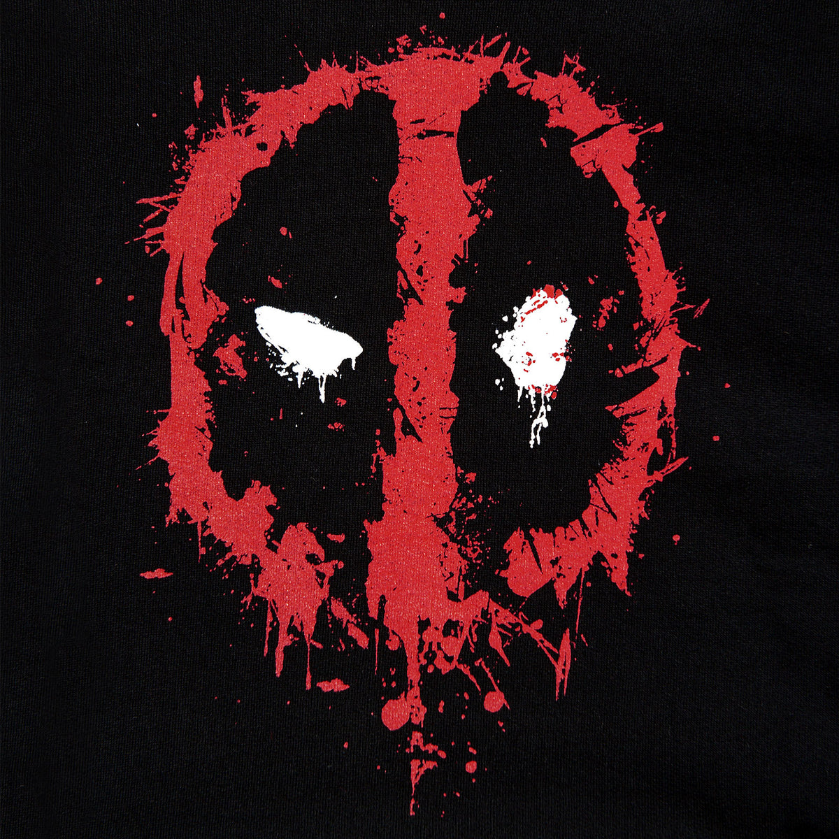 Product image Deadpool - Logo Hoodie Black