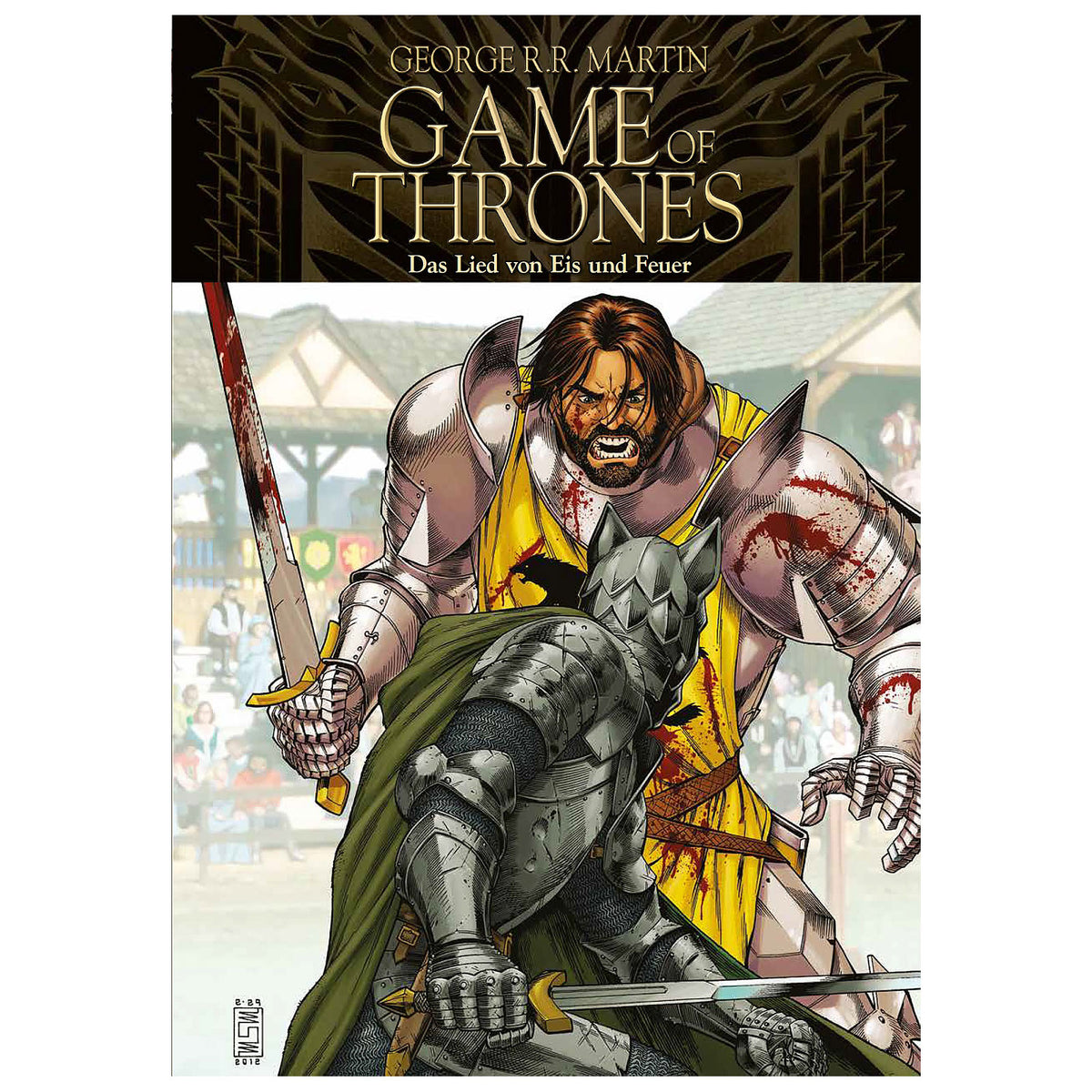 Product image Game of Thrones - A Song of Ice and Fire Volume 2