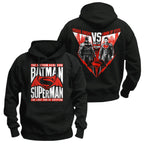 Product image Batman v Superman - Heroes Hoodie black