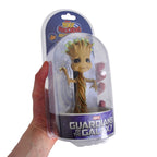 Product image Guardians of the Galaxy - Dancing Groot Solar Bobblehead