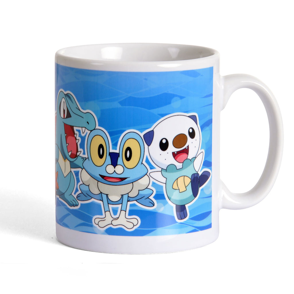 Product image Pokemon - Water Partners Mug
