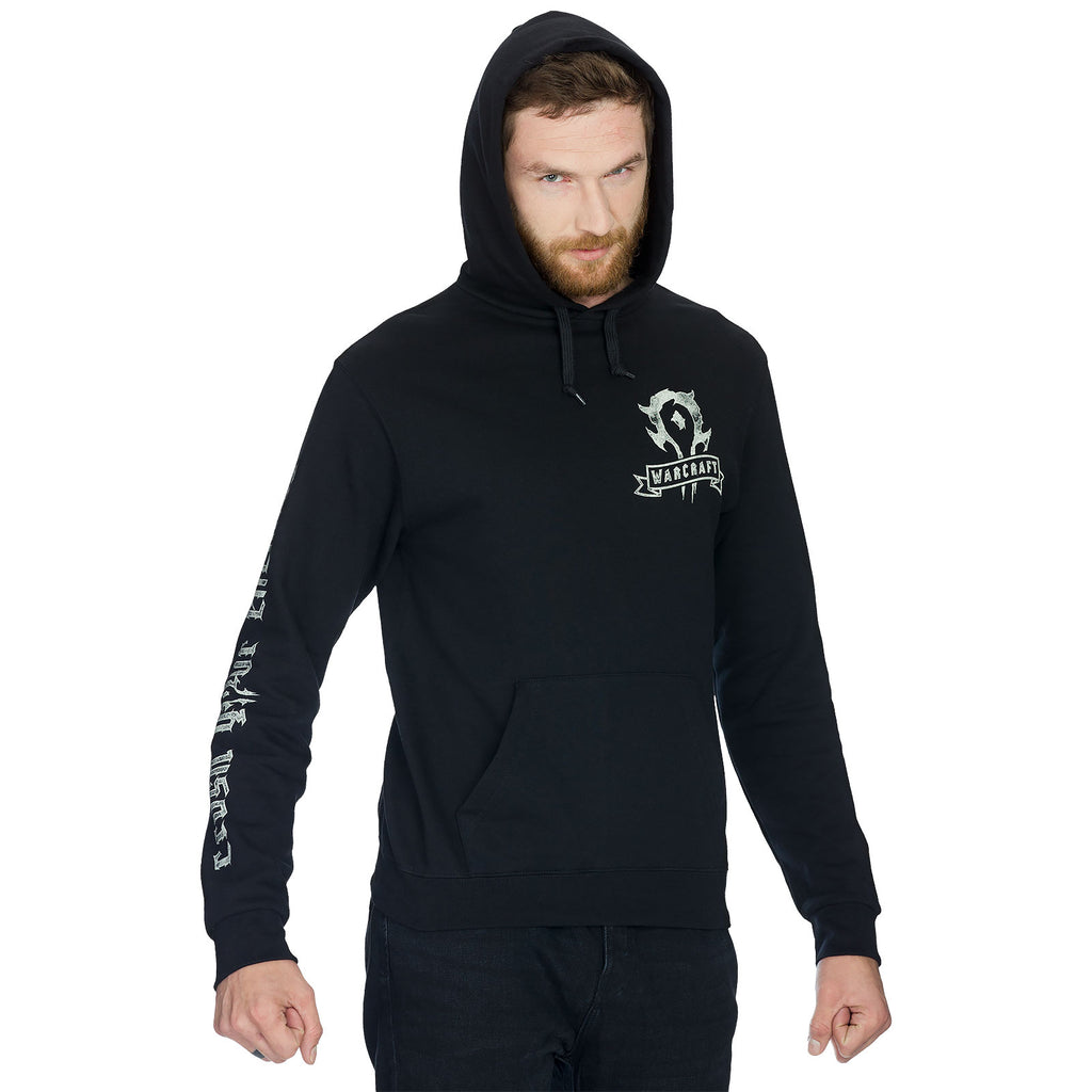 Product image Warcraft - Crush Your Enemies Hoodie black