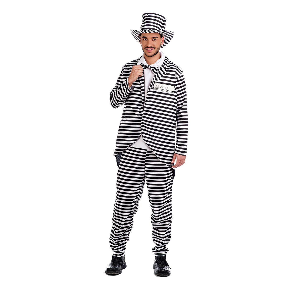 Product image Mr. Convict - Men's Costume