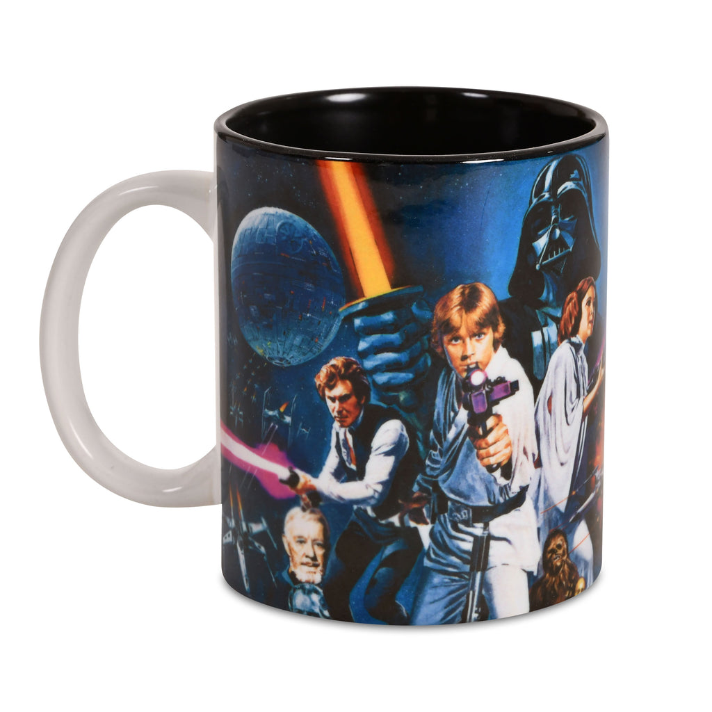 Product image Star Wars - Heroes Classic Mug