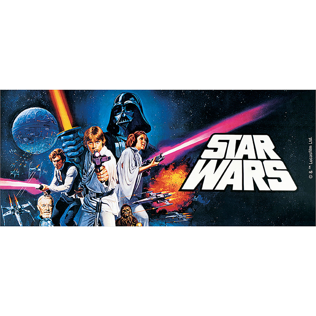 Product image Star Wars - Heroes Classic Mug