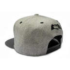 Product image Batman v Superman - Logo Snapback Cap grey