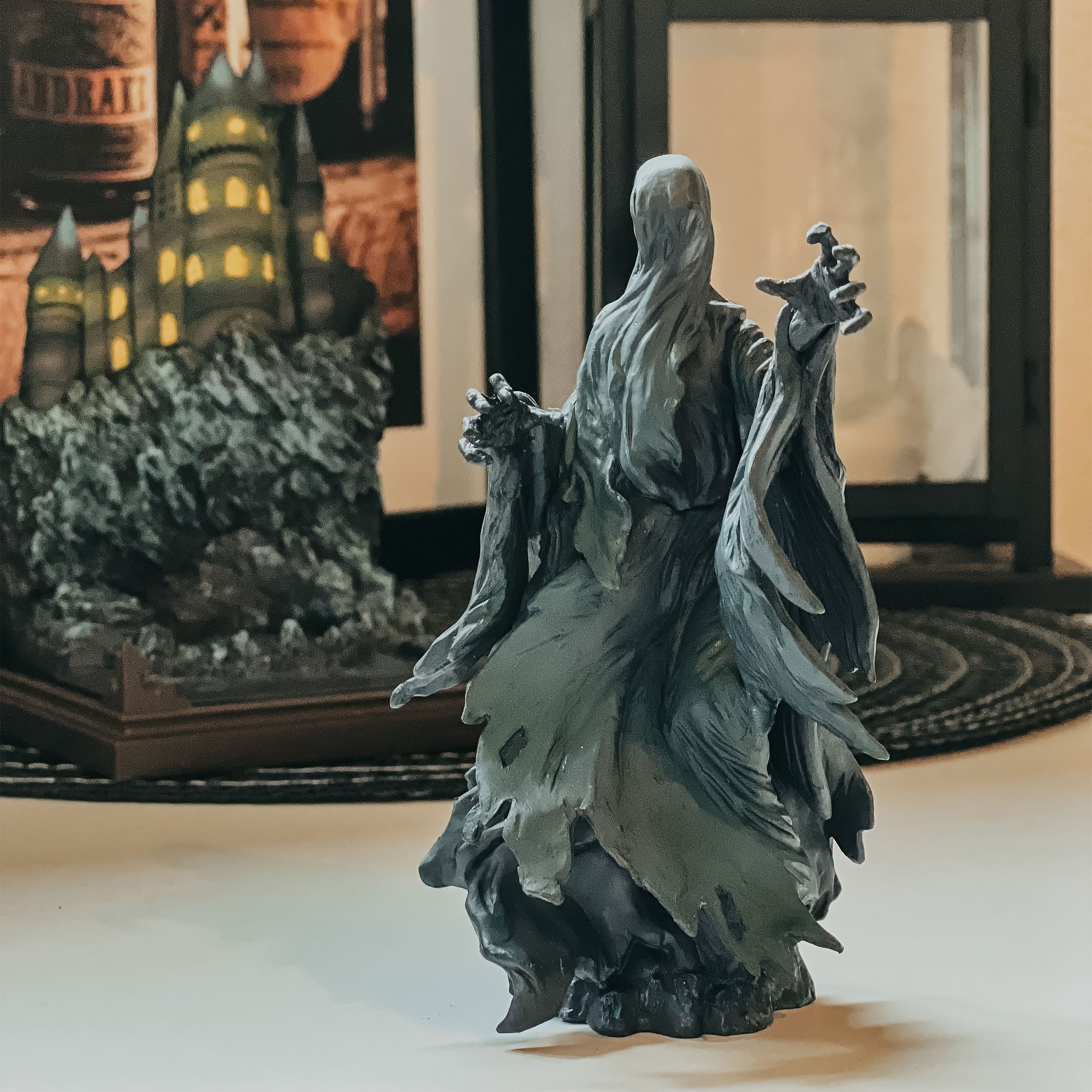 Dementor - Harry Potter Magical Creatures Figure – Elbenwald