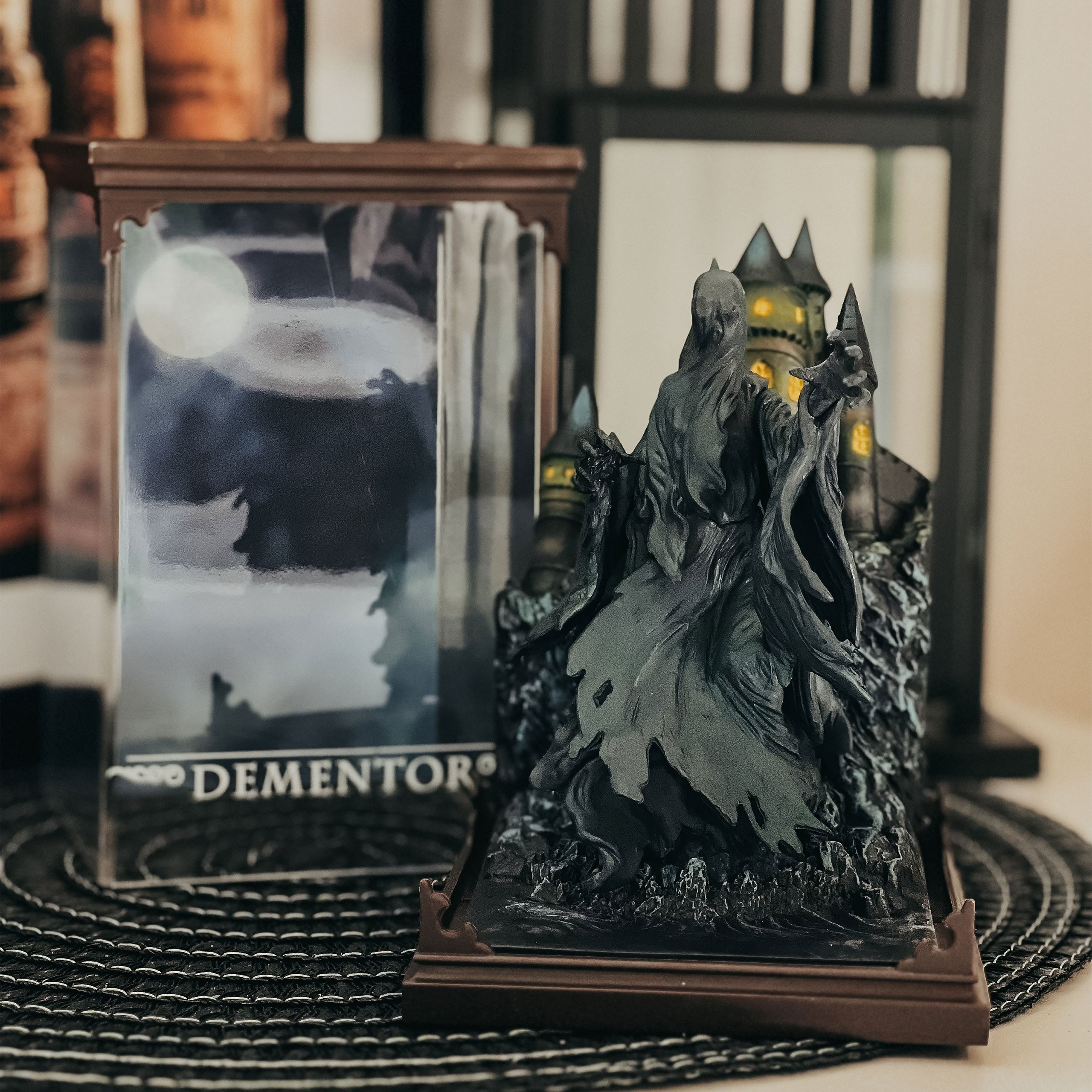 SF・ファンタジー・ホラー Harry Potter Magical Creatures DEMENTOR Dementor - Harry Potter Magical Creatures Figure – Elbenwald